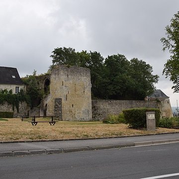 Anciens remparts