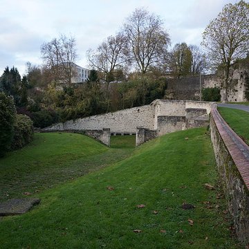 Anciens remparts