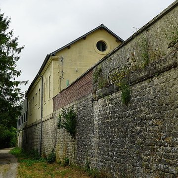 Anciens remparts
