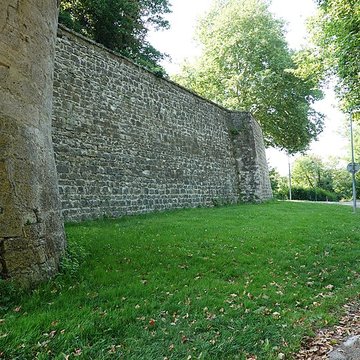Anciens remparts