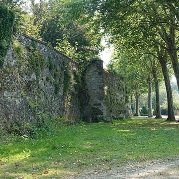 Anciens remparts