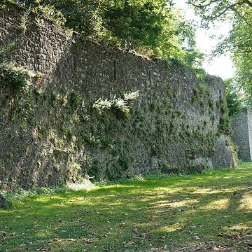 Anciens remparts