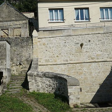 Anciens remparts