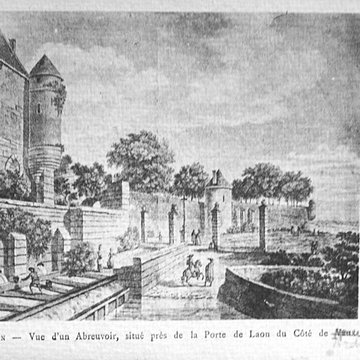 Anciens remparts