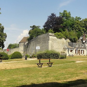 Anciens remparts
