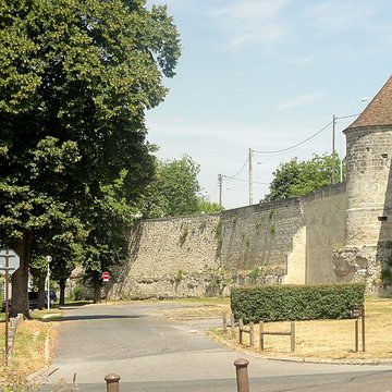 Anciens remparts
