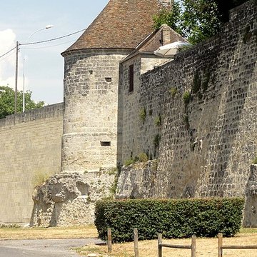 Anciens remparts