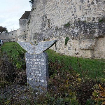 Anciens remparts