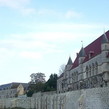 Anciens remparts