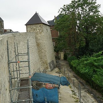 Anciens remparts