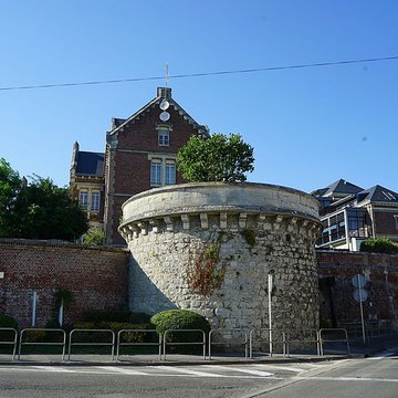 Anciens remparts