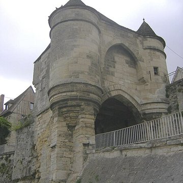 Anciens remparts