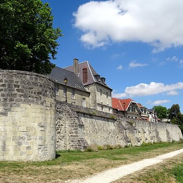 Anciens remparts