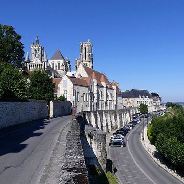 Anciens remparts