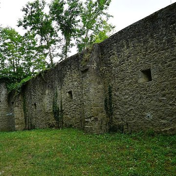Anciens remparts