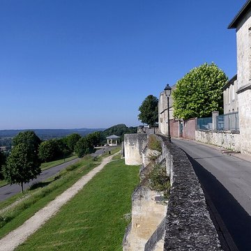 Anciens remparts