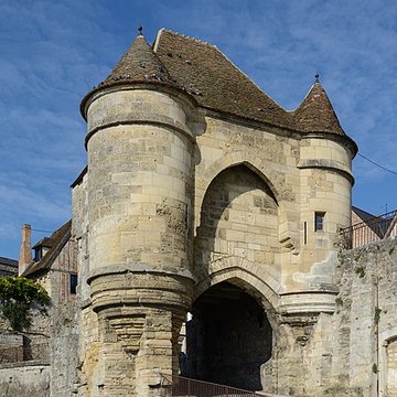 Anciens remparts