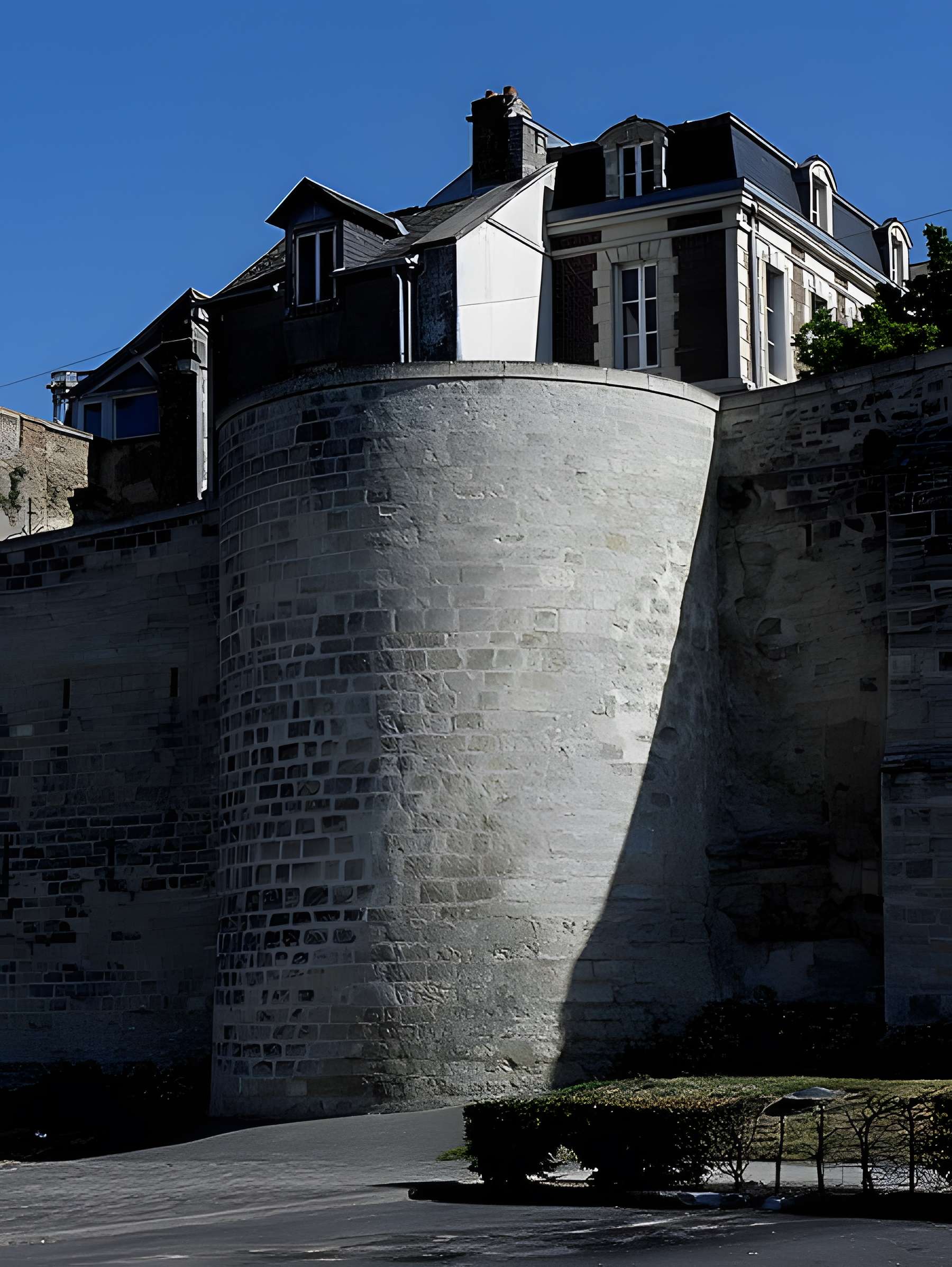 Anciens remparts
