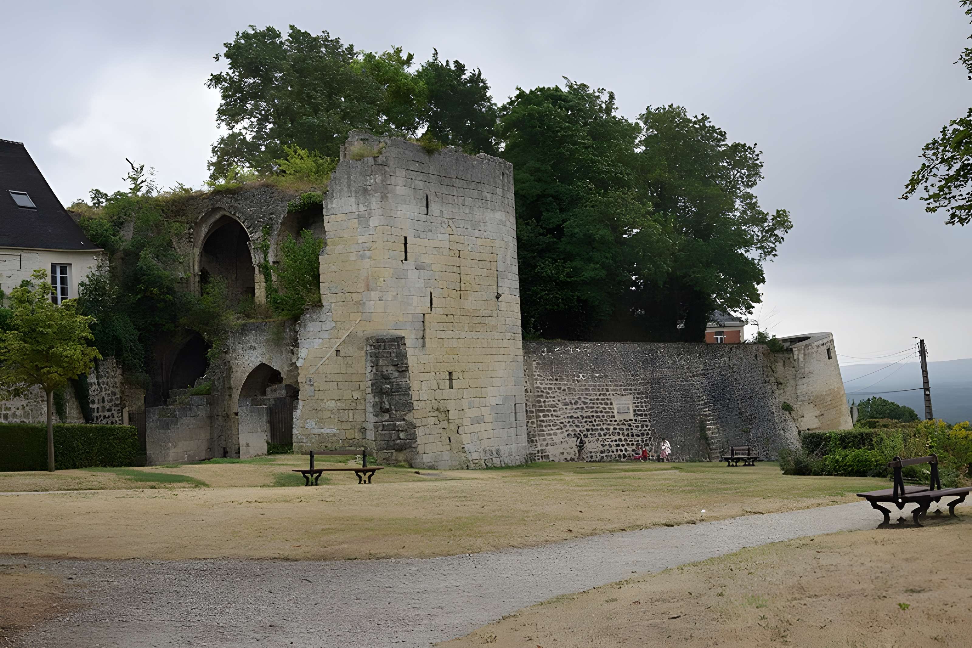 Anciens remparts