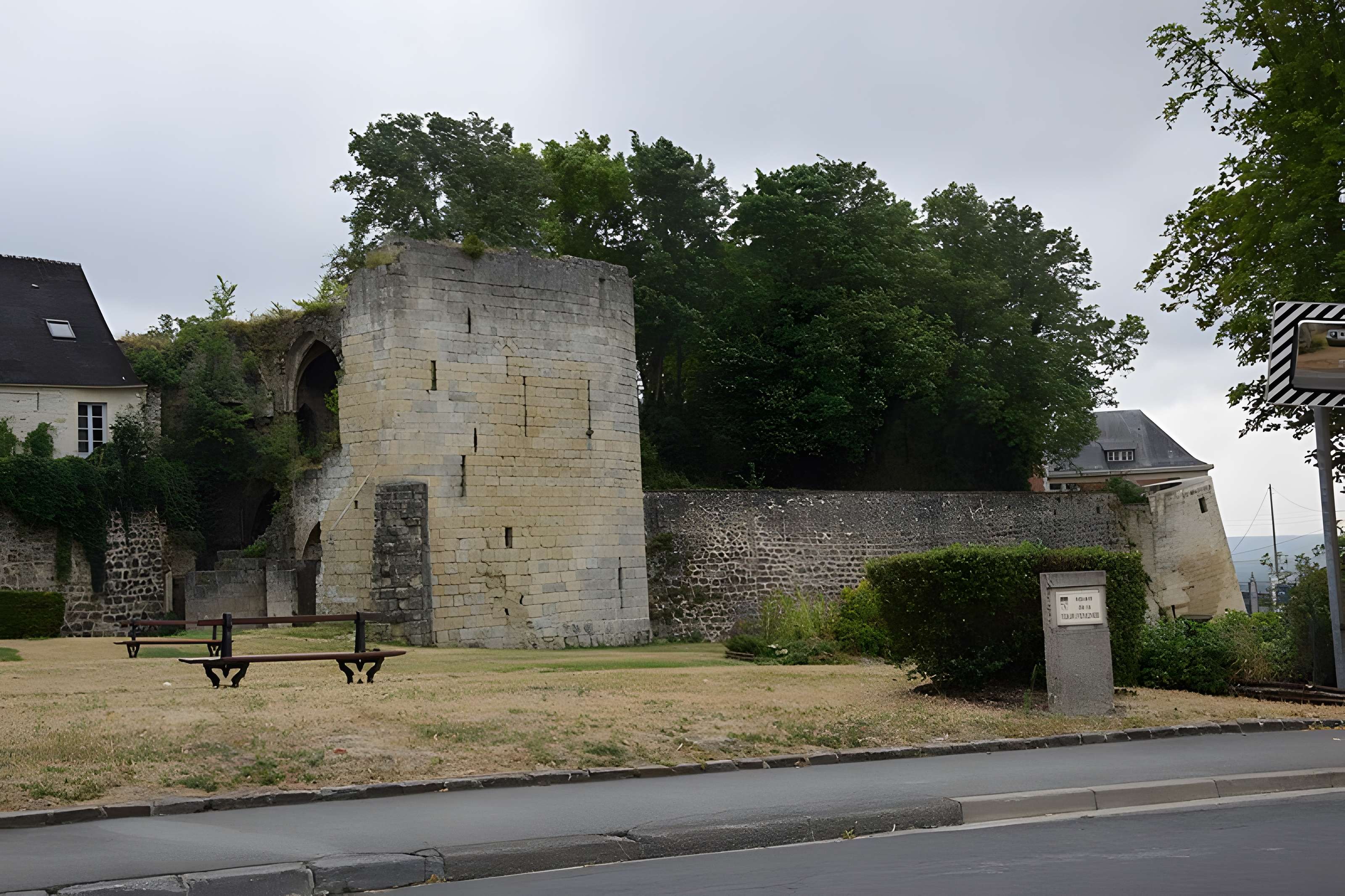 Anciens remparts