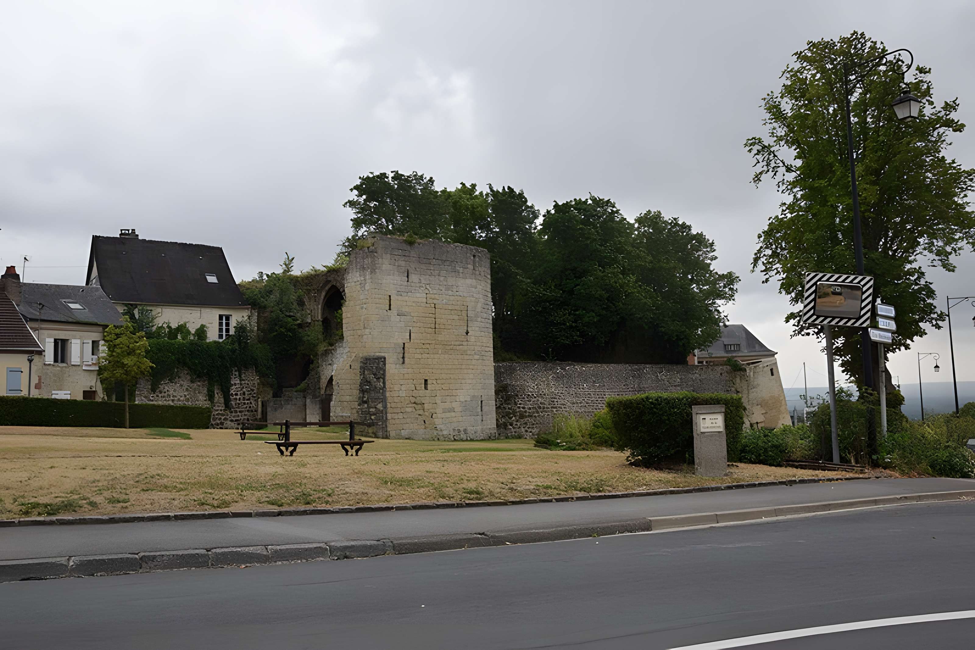 Anciens remparts