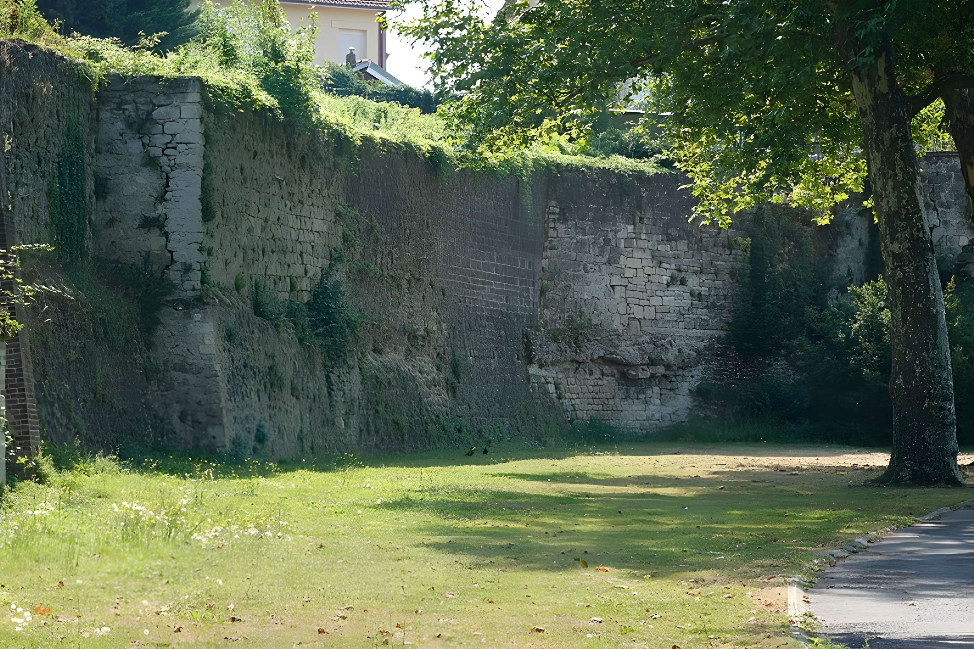 Anciens remparts