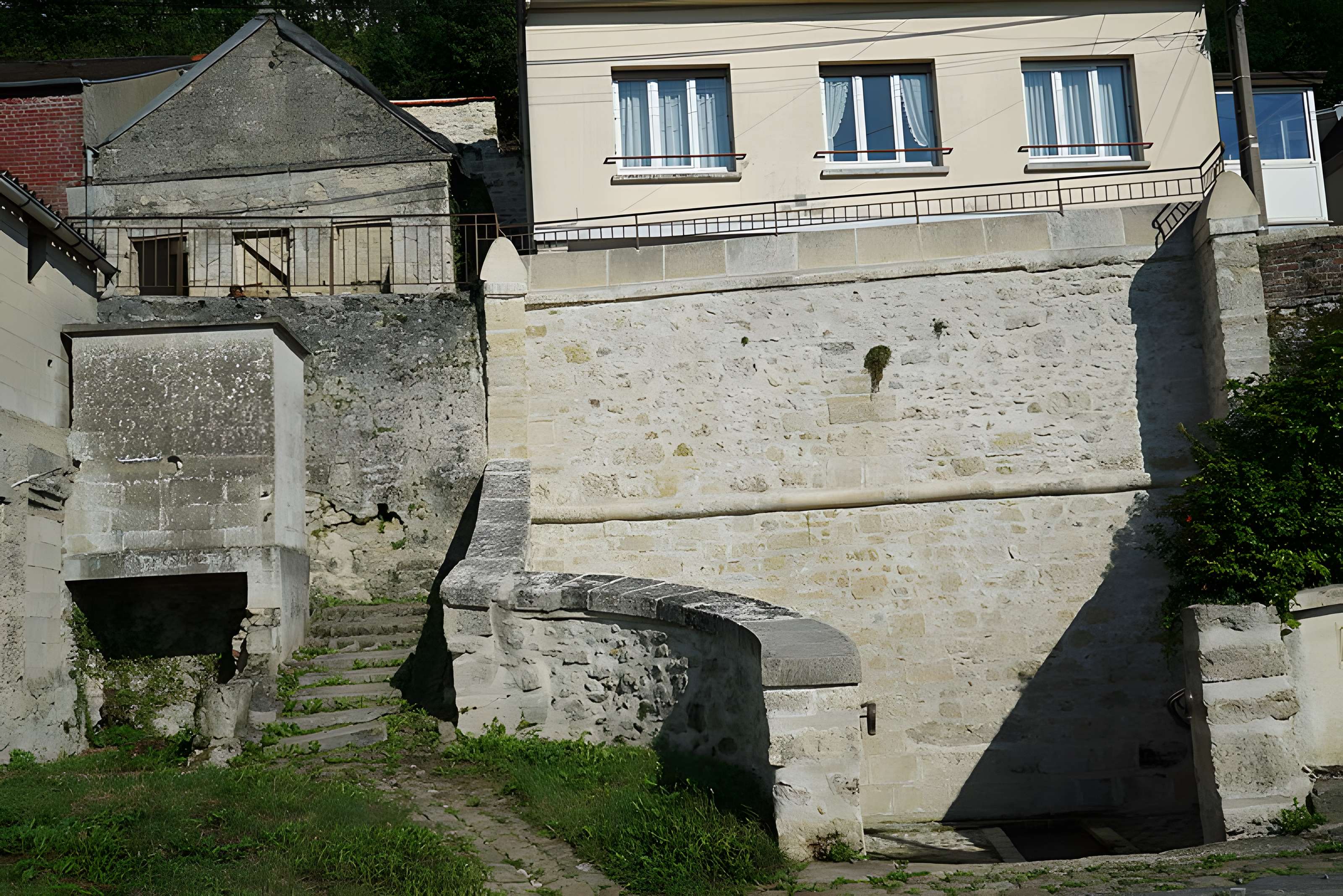Anciens remparts