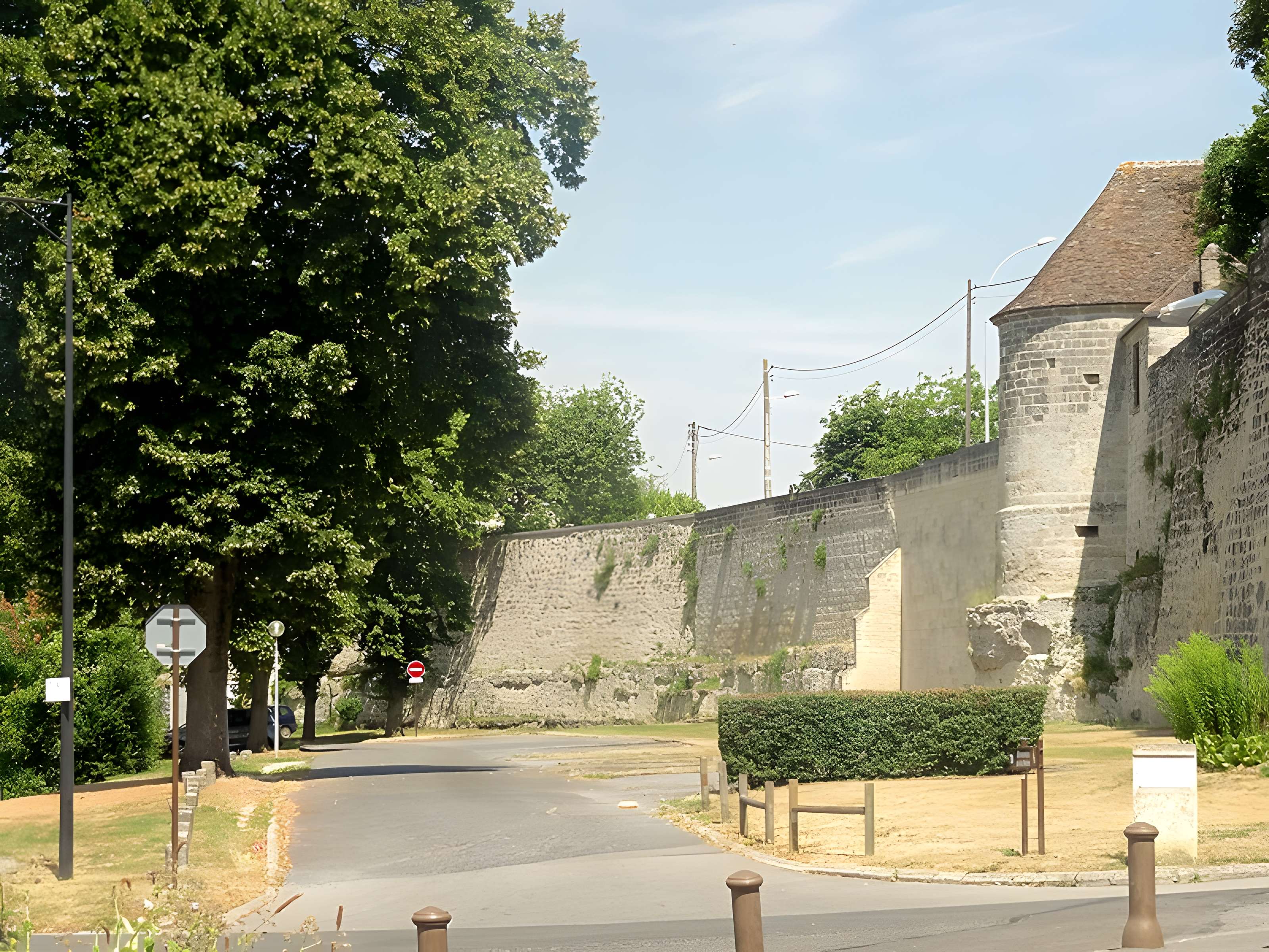 Anciens remparts