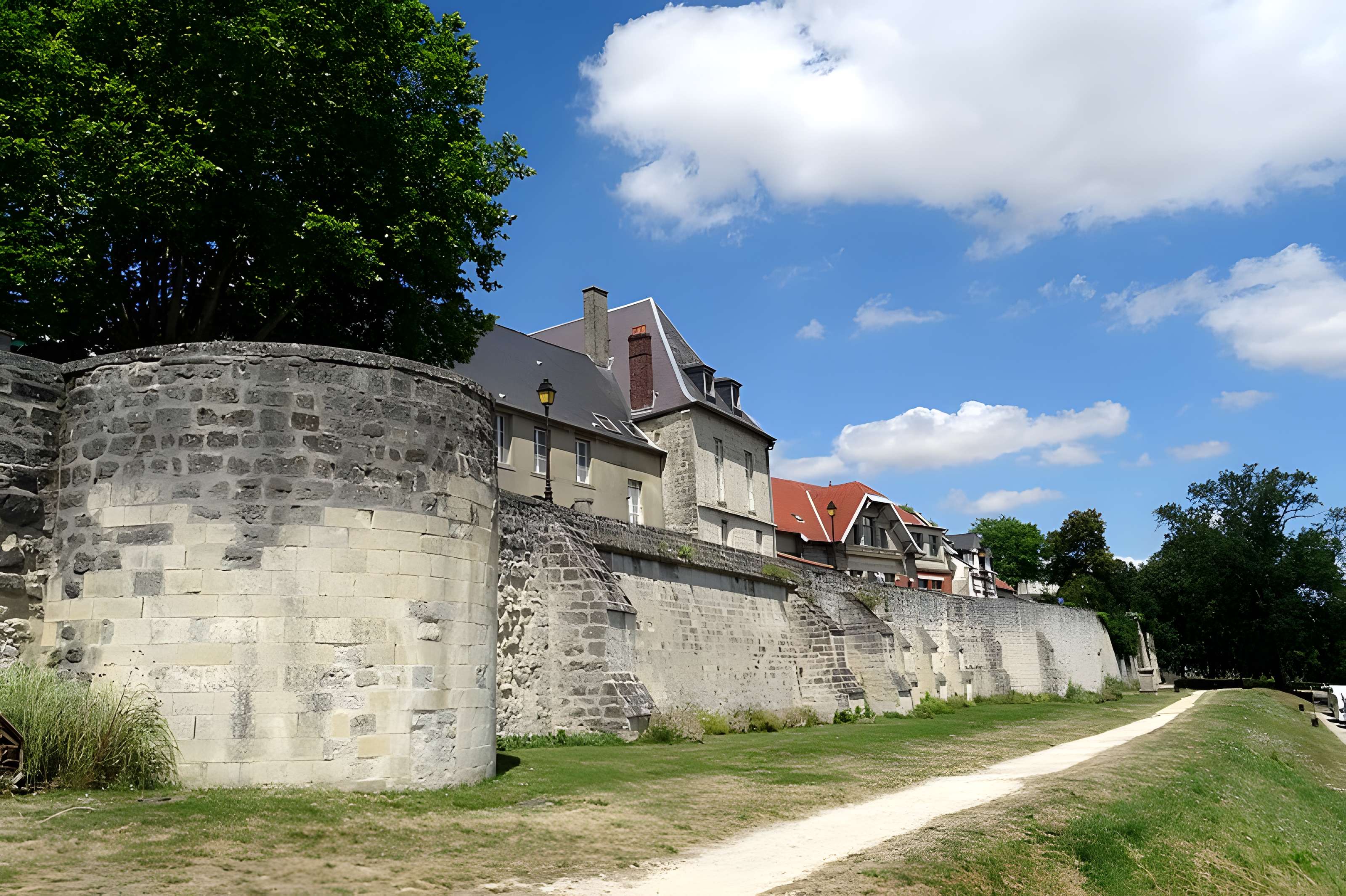 Anciens remparts
