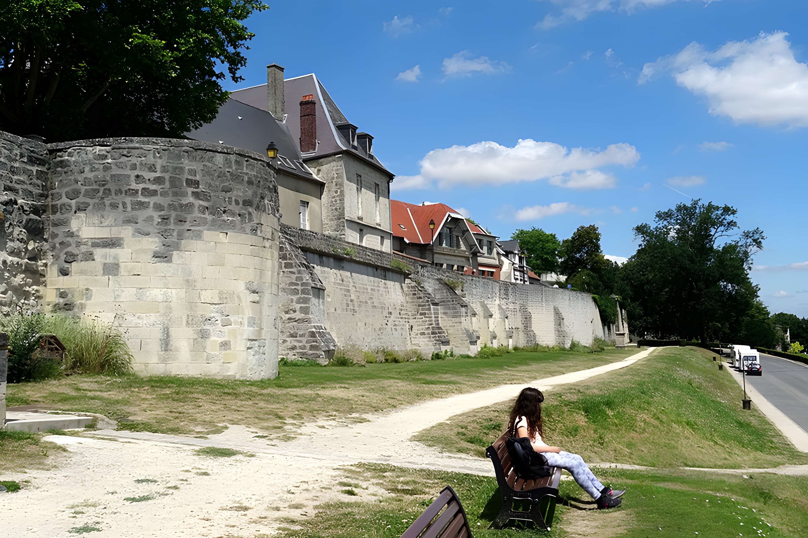 Anciens remparts
