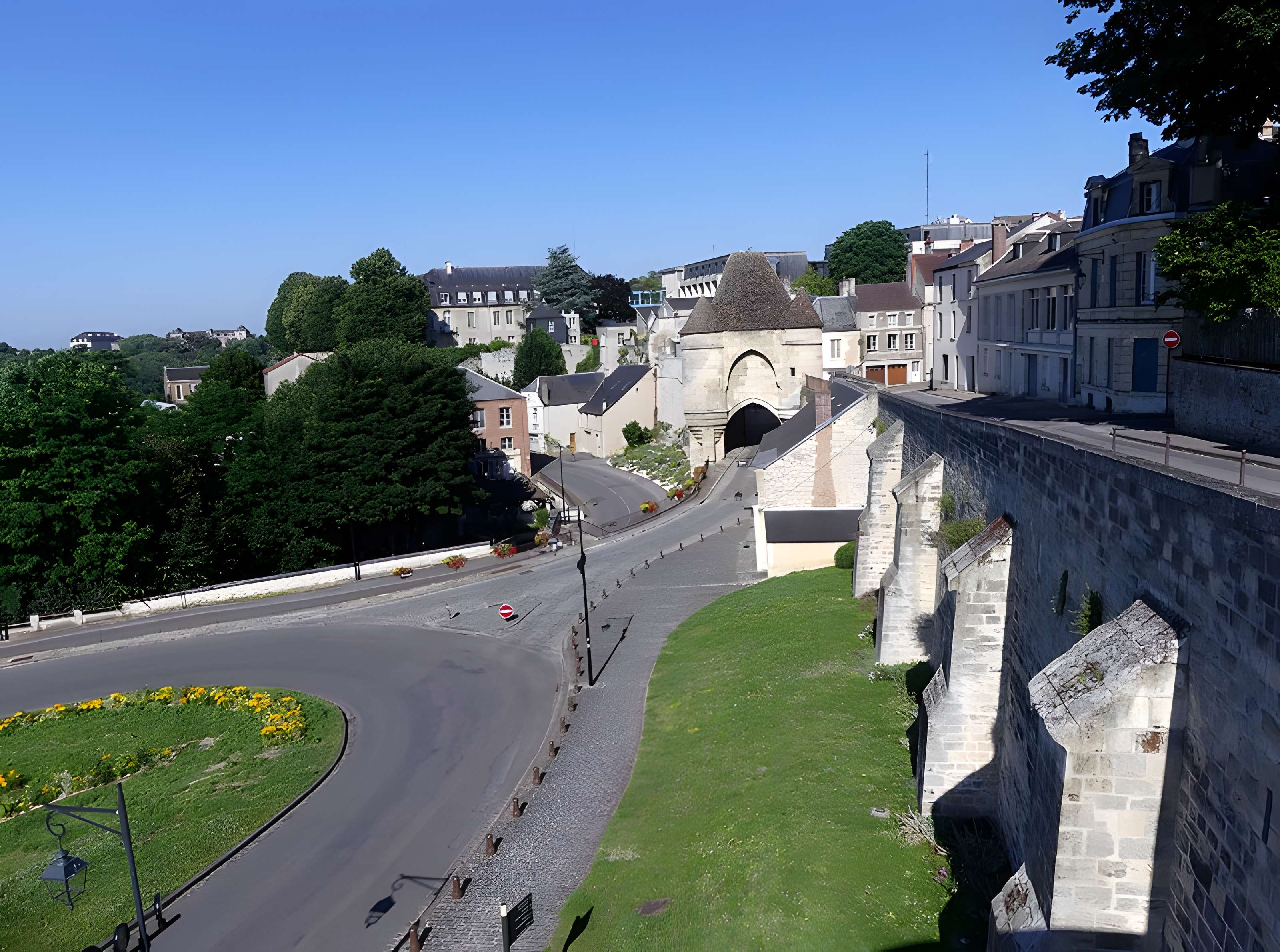 Anciens remparts