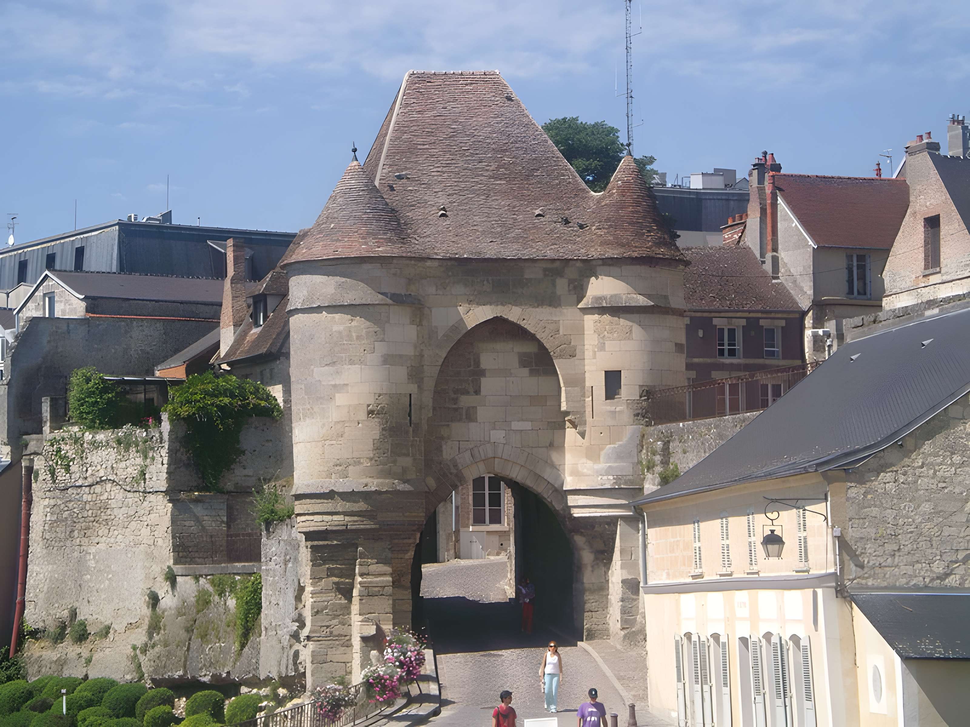 Anciens remparts