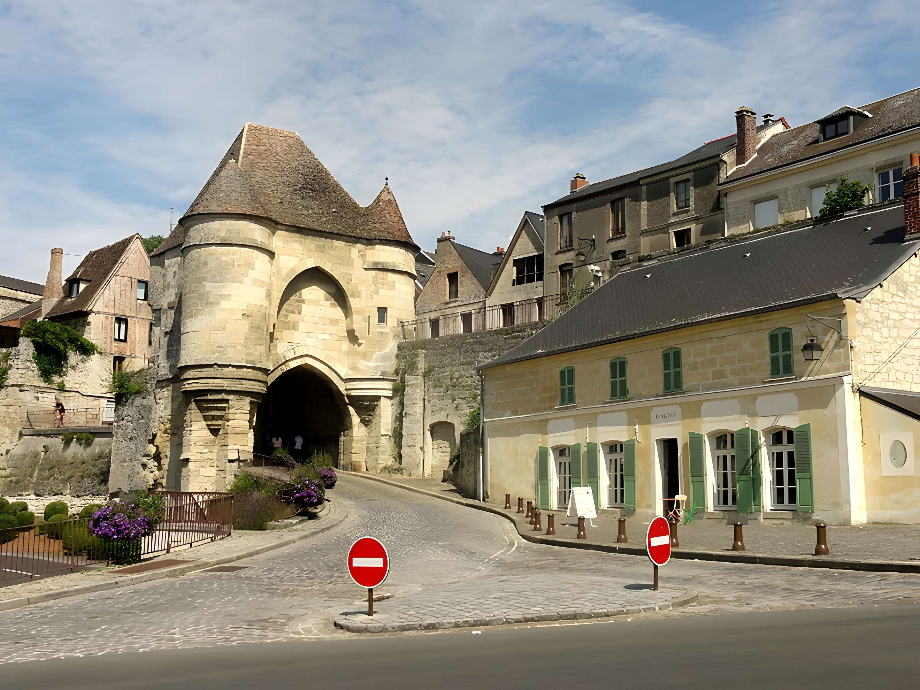 Anciens remparts