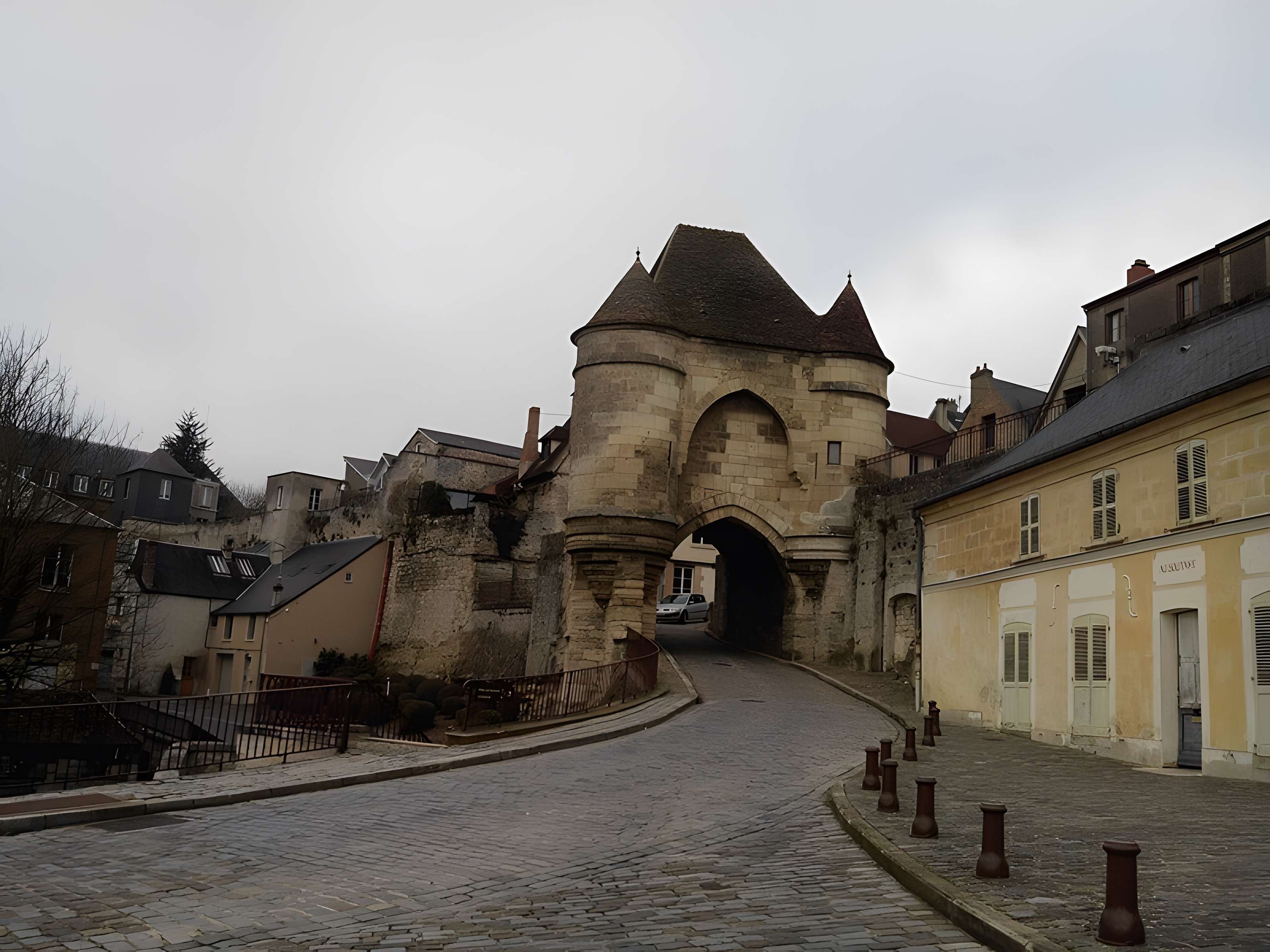 Anciens remparts