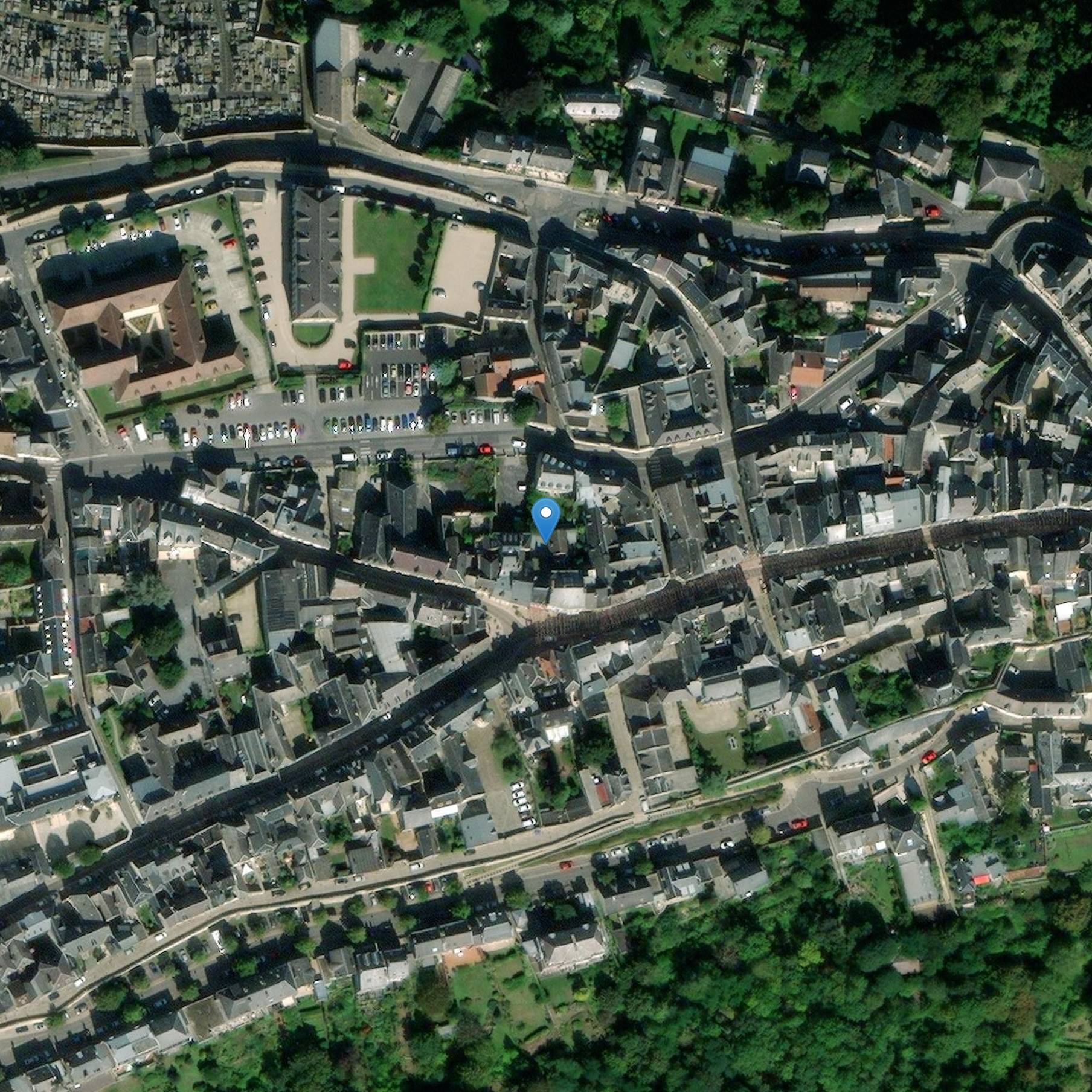 Photo de Chapelle Saint-Genebaud