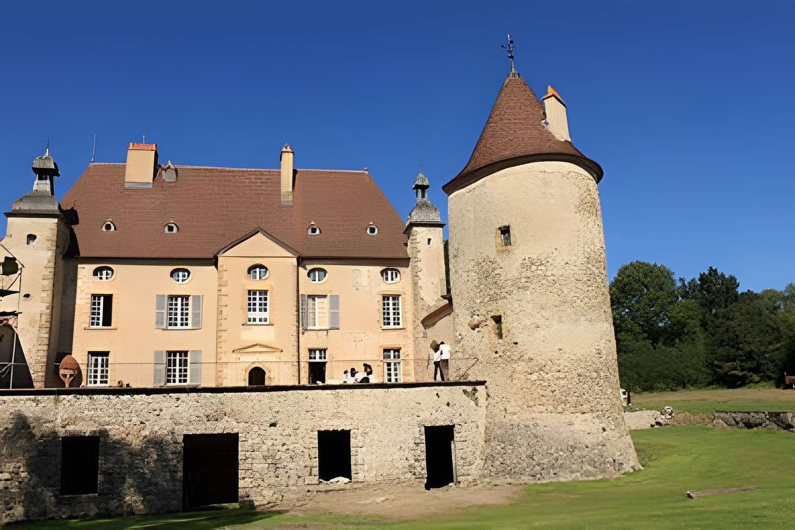 Château des Aix 