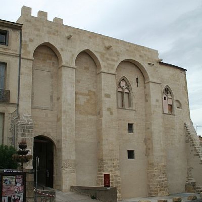 Photo de Château des archevêques de Capestang
