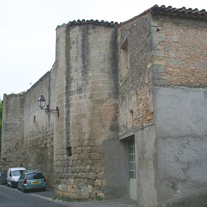 Photo de Château des archevêques de Capestang