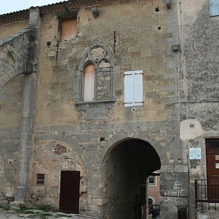 Photo de Château des archevêques de Capestang