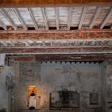 Château des archevêques de Capestang