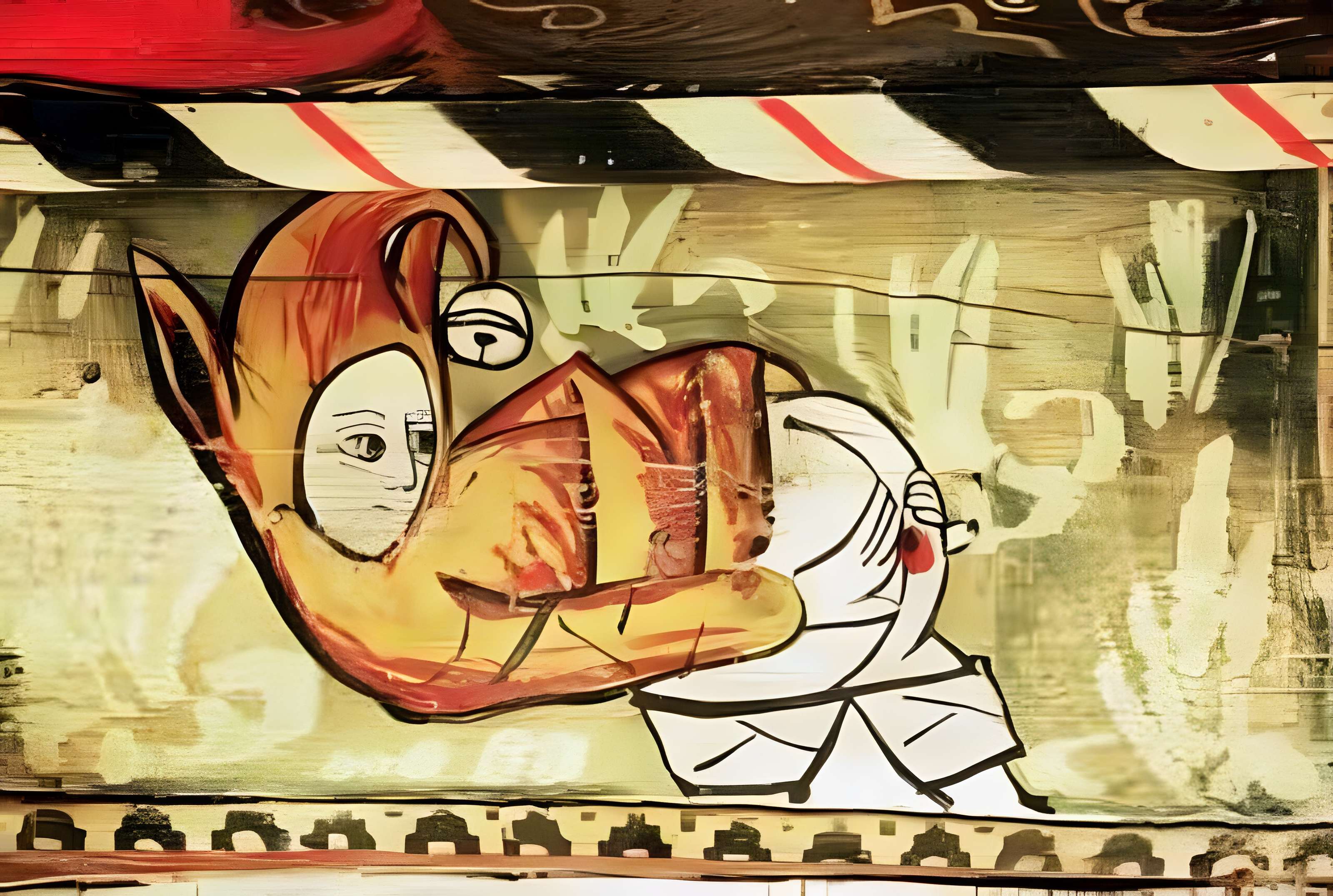 Château des archevêques de Capestang