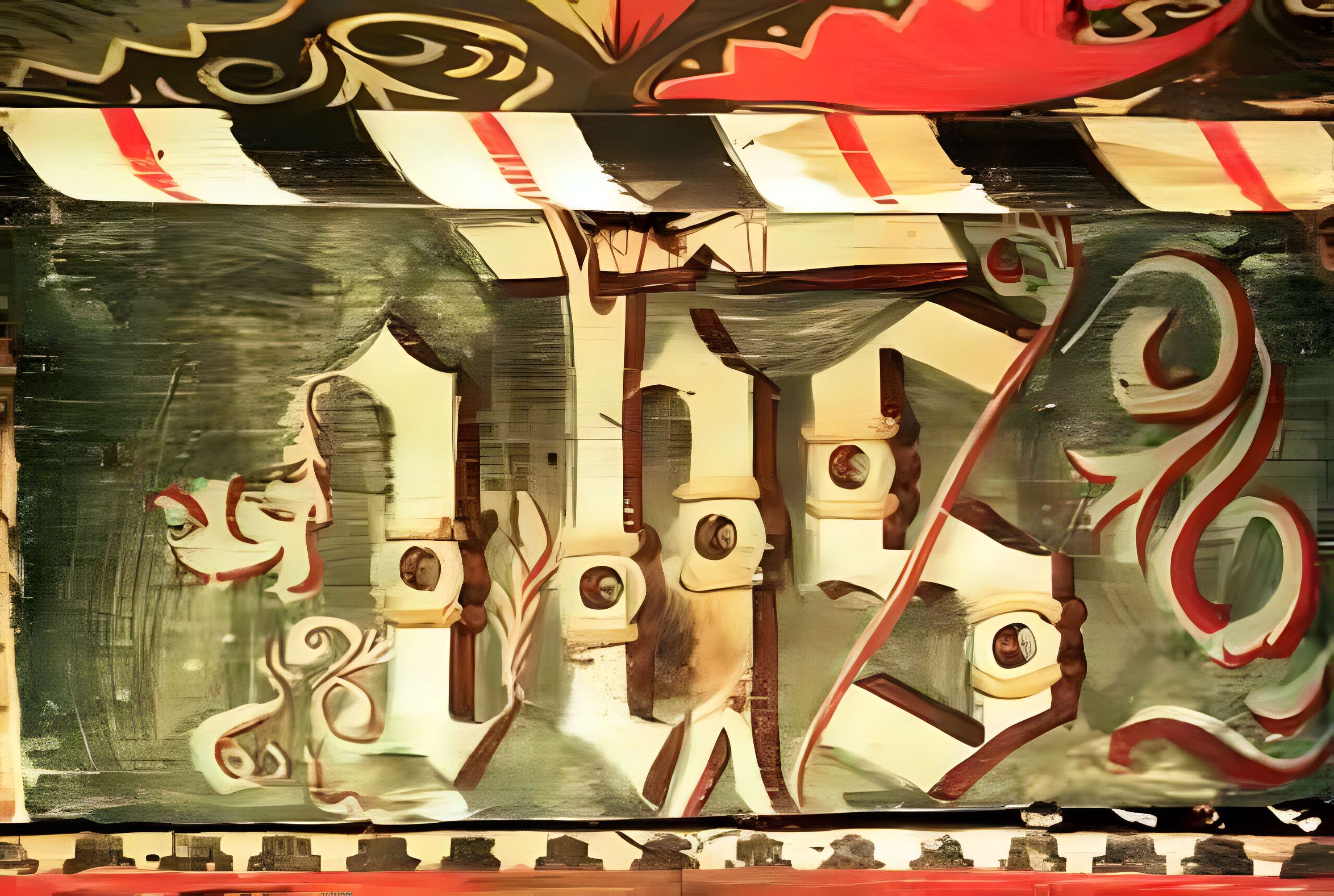 Château des archevêques de Capestang