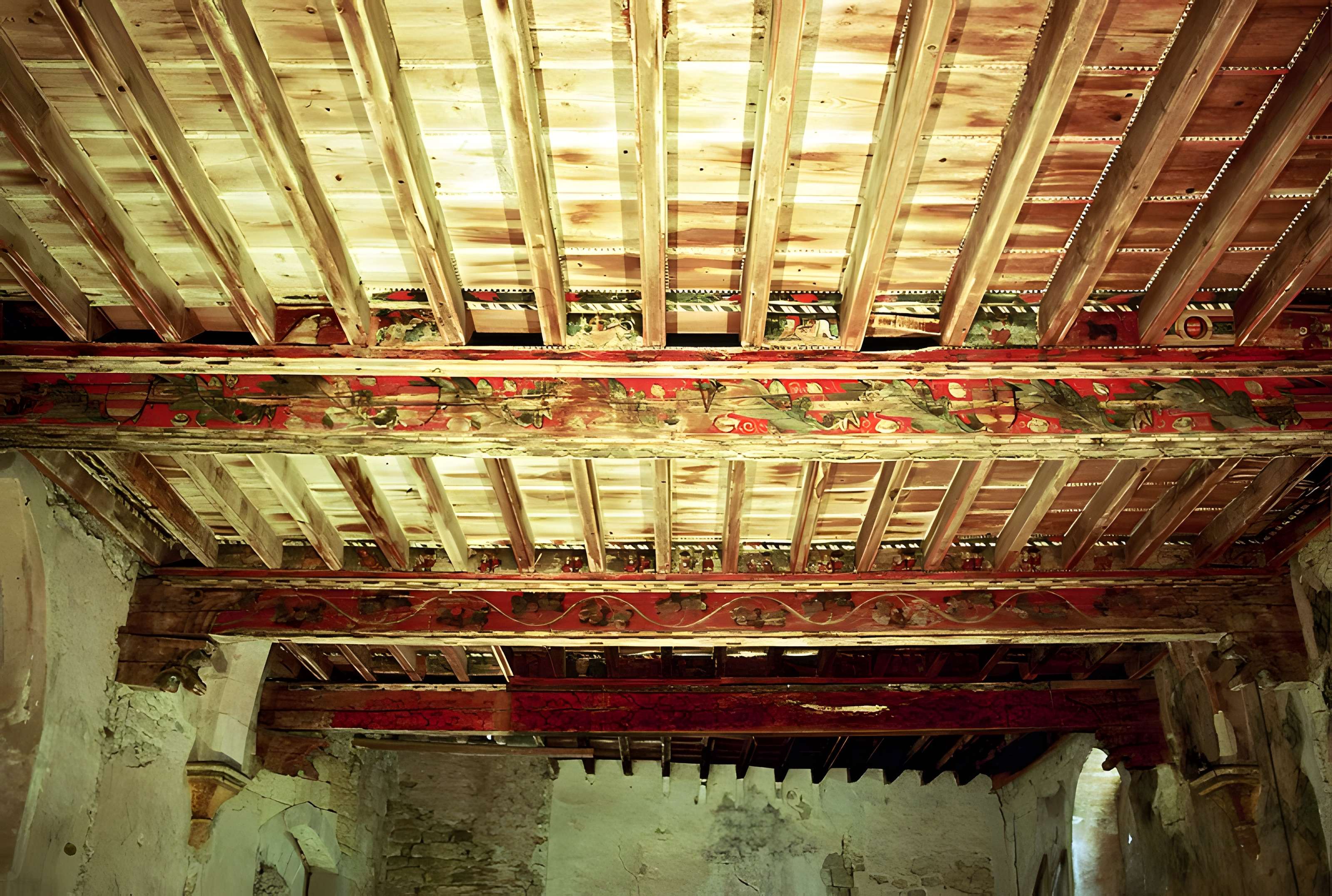 Château des archevêques de Capestang