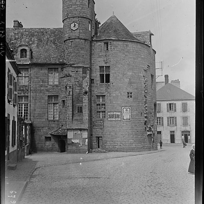 Photo de Château des Barons du Pont