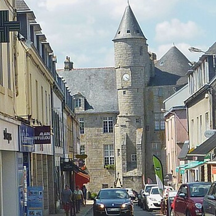 Photo de Château des Barons du Pont