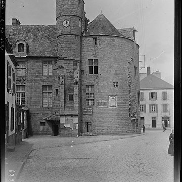 Château des Barons du Pont
