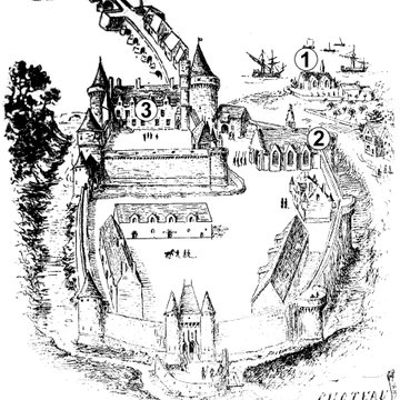 Château des Barons du Pont