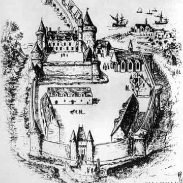 Château des Barons du Pont