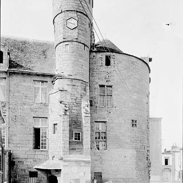 Château des Barons du Pont