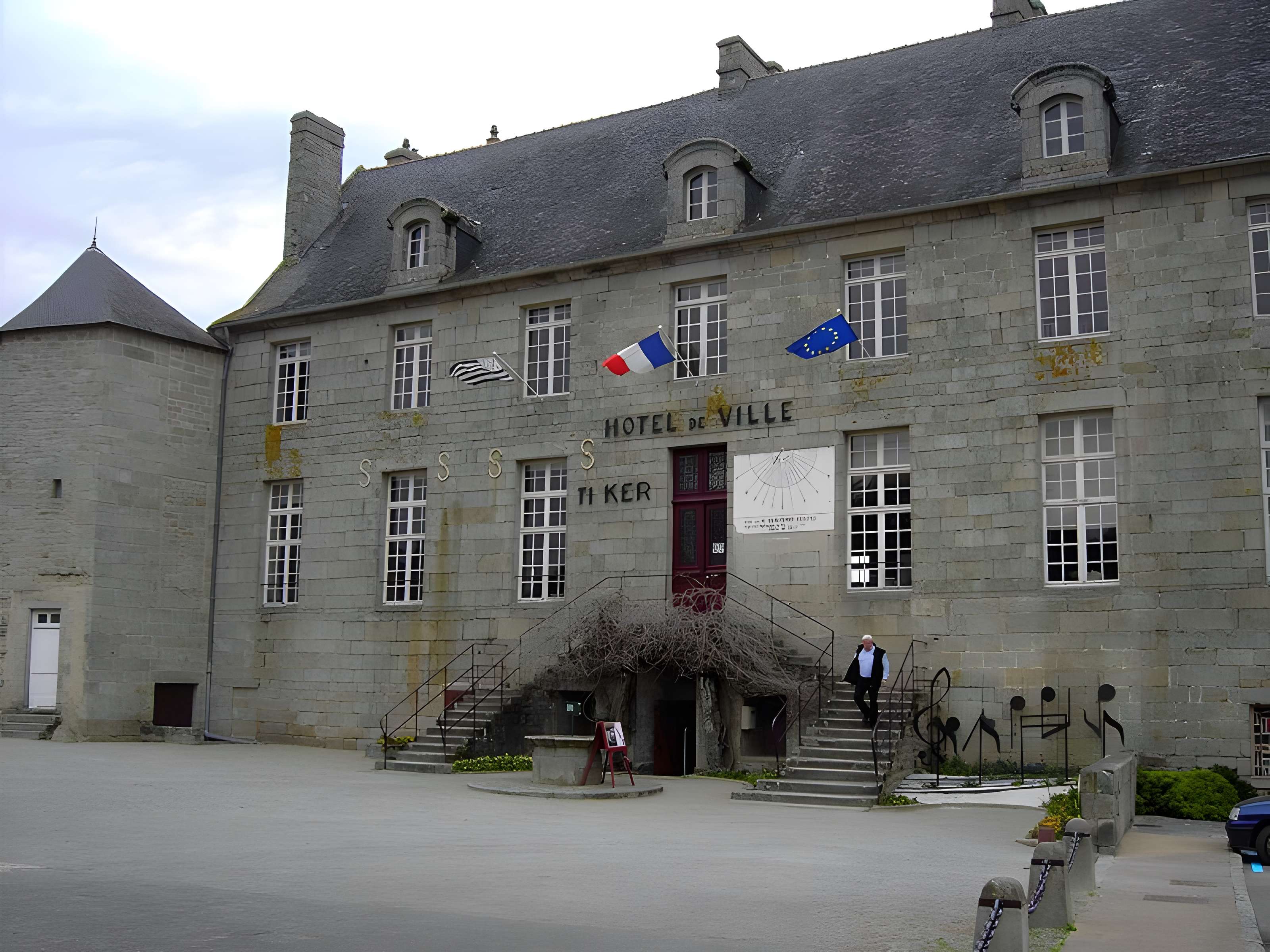 Château des Barons du Pont